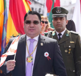Cae edecán de Roger Mariaca en posesión de Bs1 millón en Sucre