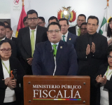 Tras la aprehensión de los fiscales Mariaca y Zeballos intervienen las fiscalías de varias ciudades