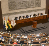 En el Legislativo fundamentan sobre desbaratada red protegía al narcotráfico desde la Fiscalía