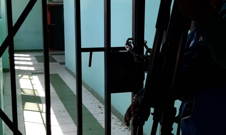 Policía aborta plan para introducir clandestinamente celular para Cerimedo en Chonchocoro