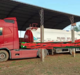 Detectan cisterna con 20.000 litros de gasolina para fines ilícitos