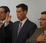 Ministro Oviedo posesiona a tres viceministros para fortalecer la ofensiva contra el crimen