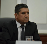  Sala Plena del TSJ elige a Eduardo Ortega como presidente en reemplazo de Saucedo 