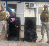 Navales afectan al contrabando con Bs163.000 en frontera con Argentina