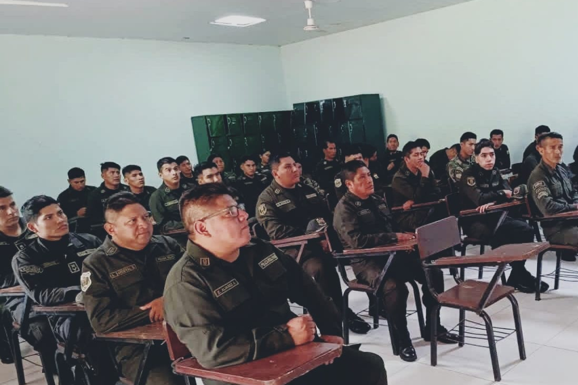 Gobierno lanza Plan Fronteras Seguras 2.0 en Santa Cruz y refuerza seguridad con nuevo contingente policial