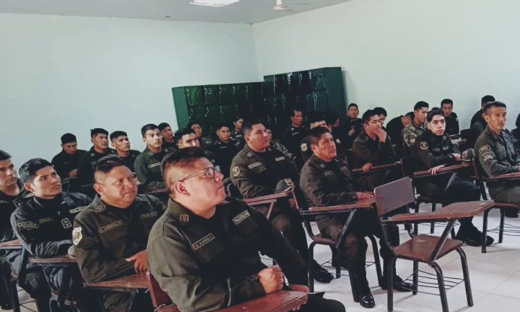 Gobierno lanza Plan Fronteras Seguras 2.0 en Santa Cruz y refuerza seguridad con nuevo contingente policial