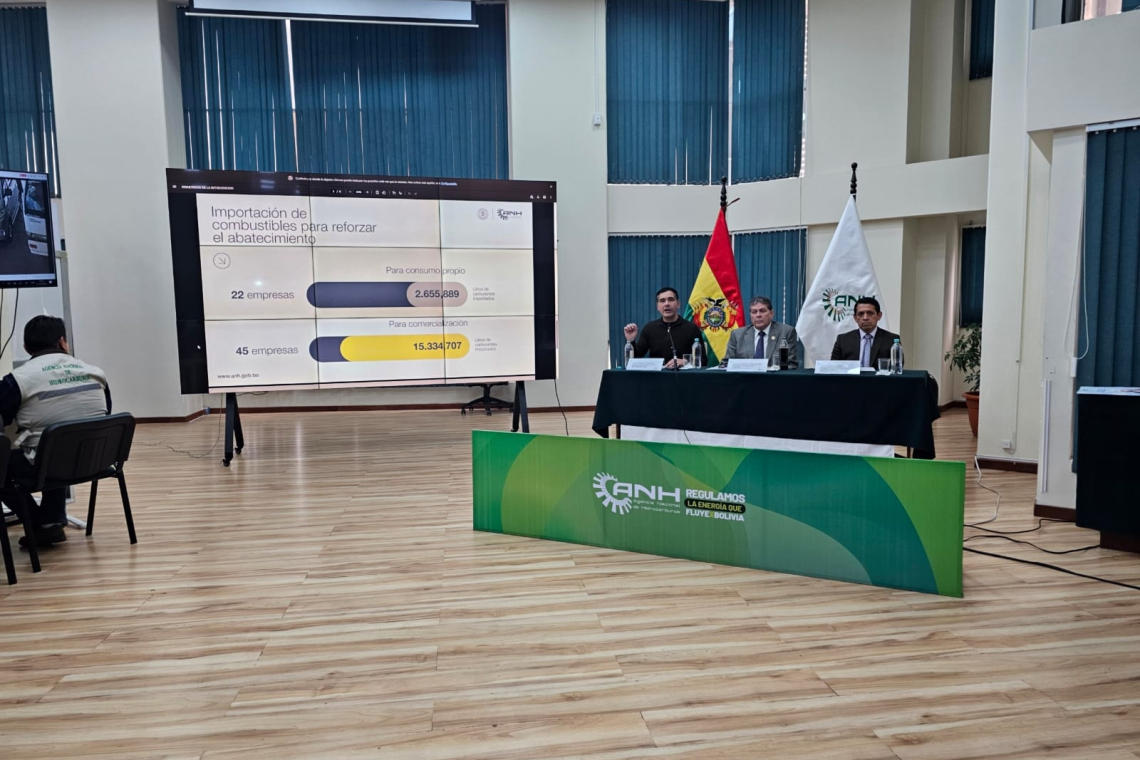 En desvió ilegal, la ANH bloquea 10.781 placas, comisa 14.097 litros de gasolina y 659 garrafas