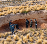 Oruro: un adolescente de 17 años fue hallado asesinado y enterrado en un terreno baldío