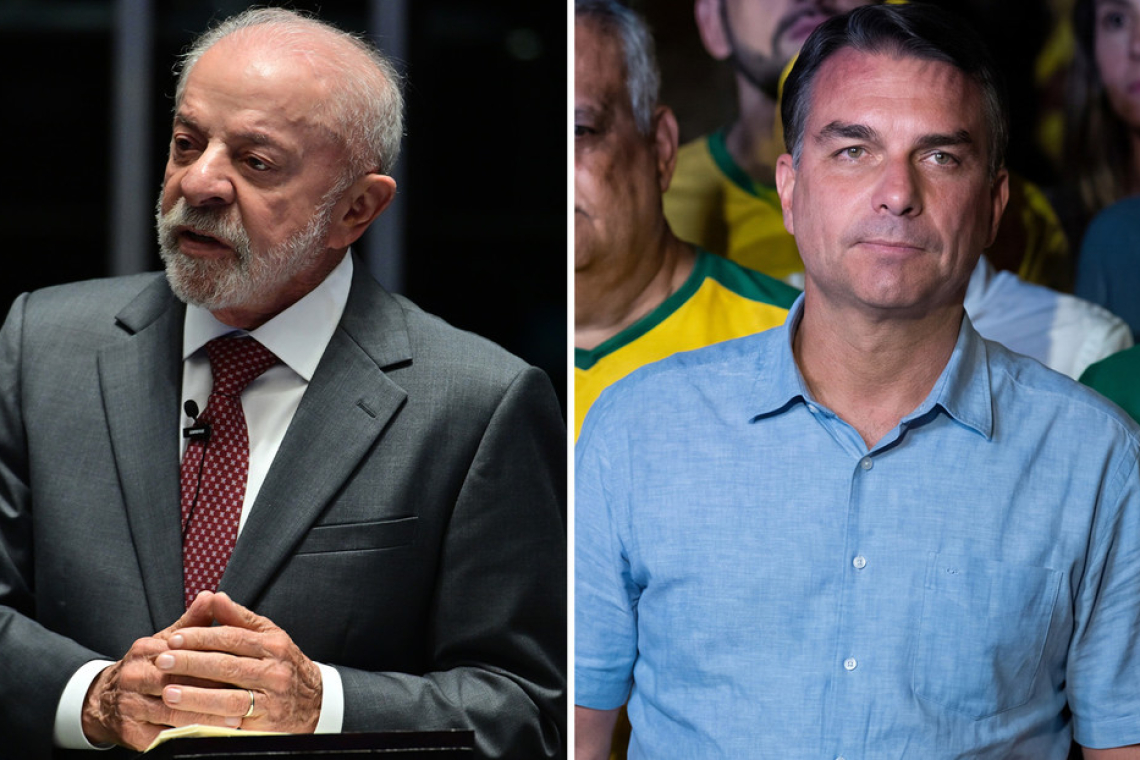  Lula crece y Bolsonaro se estanca: publican nuevo sondeo de cara a las elecciones de Brasil 