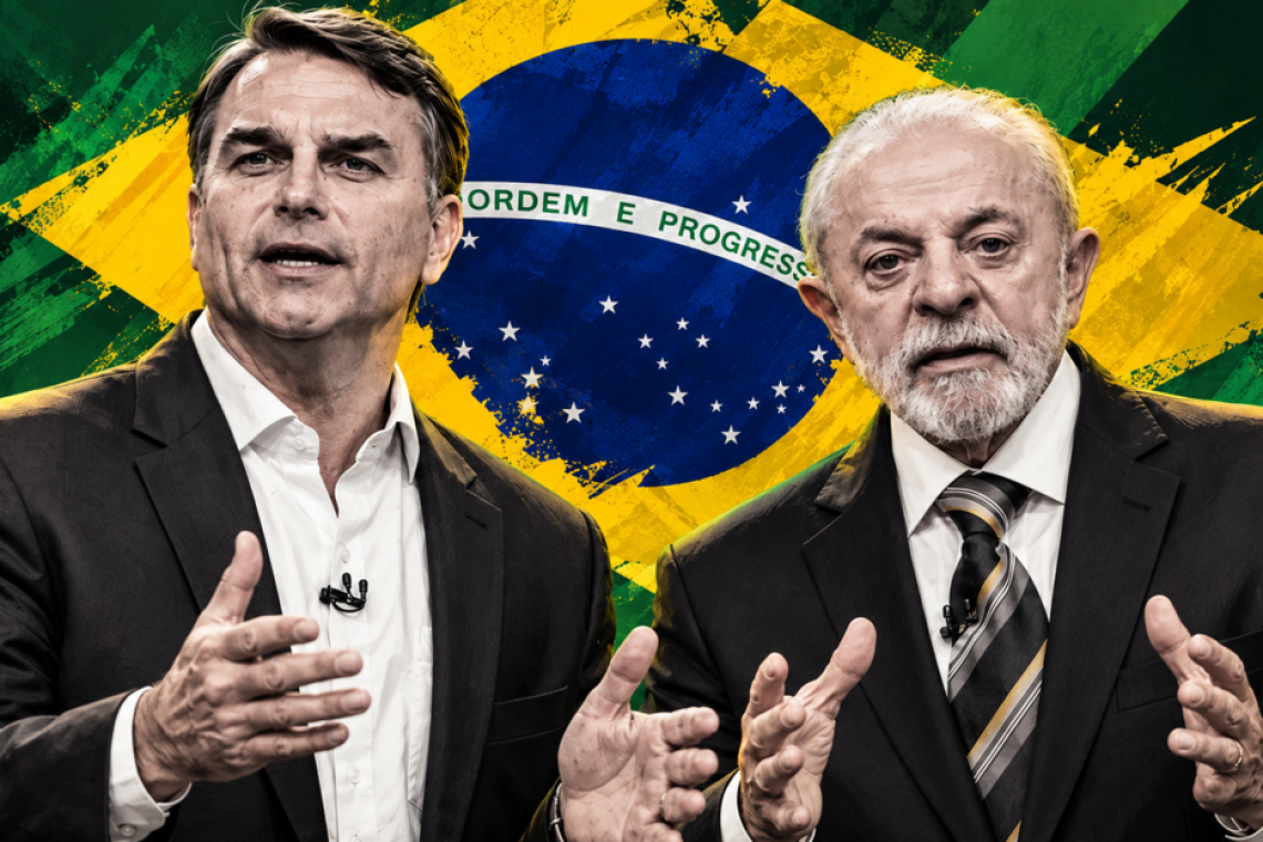  Lula o Bolsonaro: Brasil se juega su futuro en las urnas 