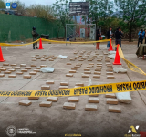 Aduana Nacional detecta más de 146 kilos de marihuana en Pajchani, Tarija