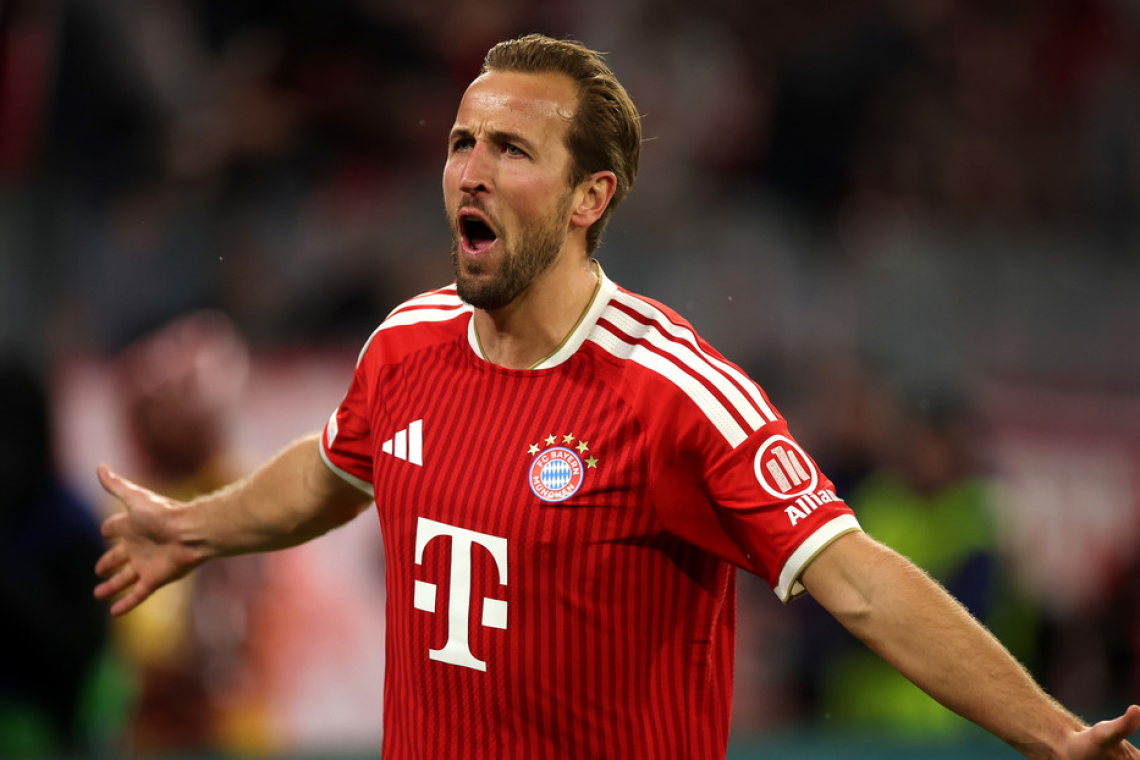  Harry Kane gana el Balón de Oro 2026 