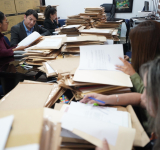 Fiscalía apertura sobres de 800 postulantes para 90 nuevos cargos provisorios de Fiscales de Materia