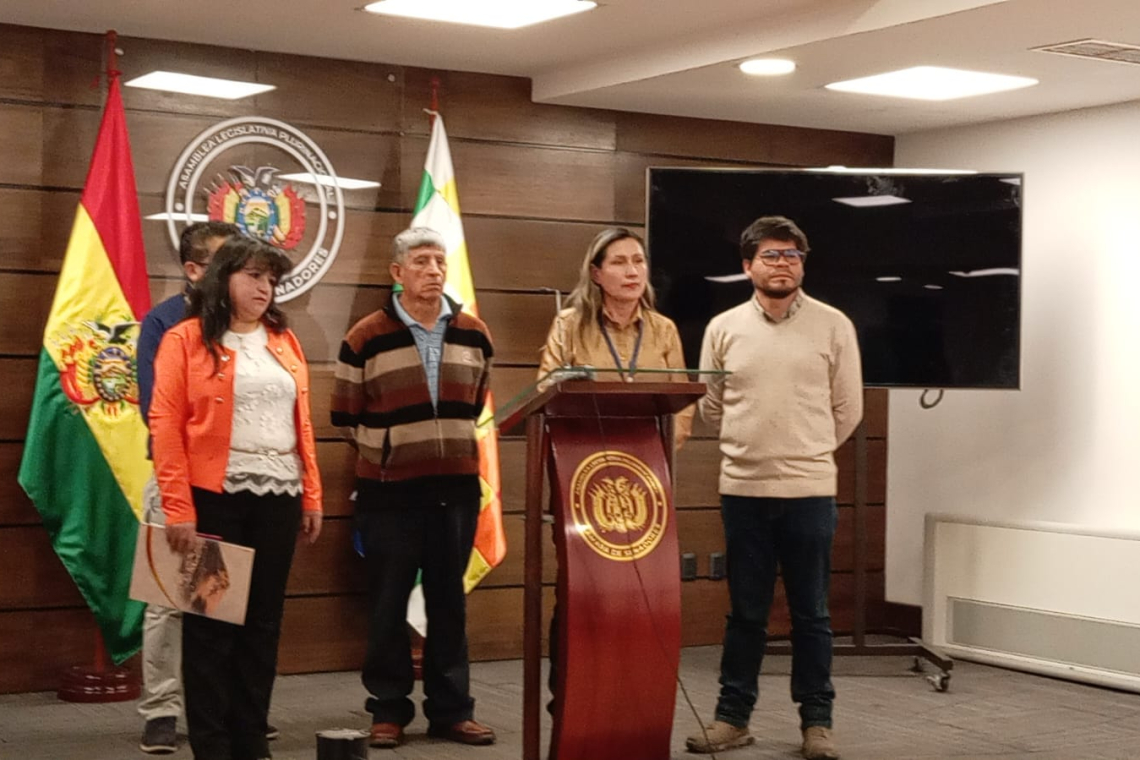 Presentan propuesta de Ley para Preservar y Cuidar el Ciclo del Agua