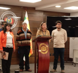 Presentan propuesta de Ley para Preservar y Cuidar el Ciclo del Agua