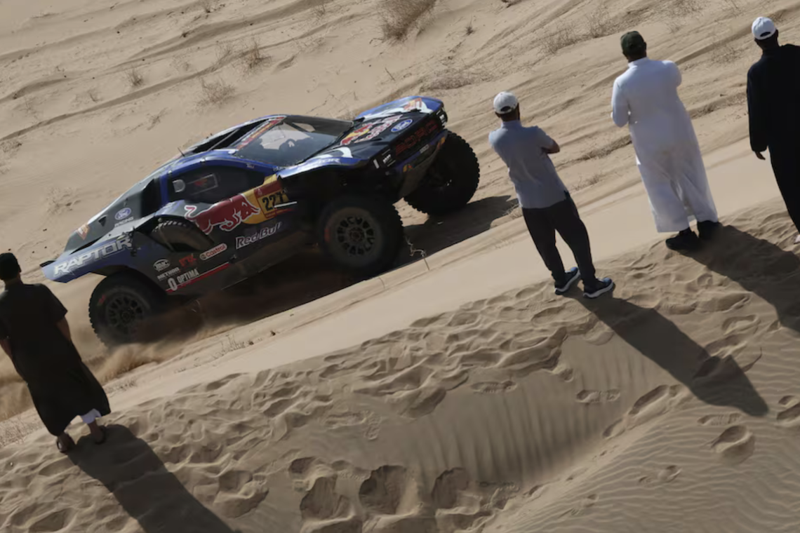 El Dakar vuelve a África y Europa en 2027: salida en Portugal y final en Marruecos, con un polémico paso por el Sáhara occidental